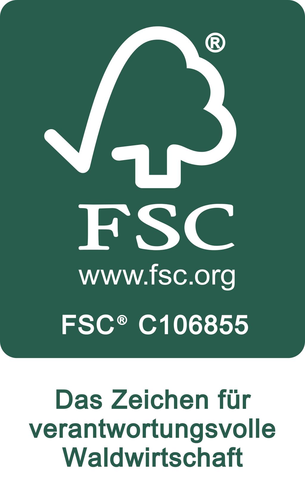 FSC C106855 Promotional with text