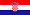 flagge kroatia