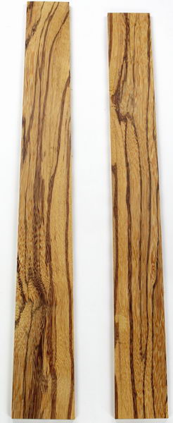 Marblewood fretboard